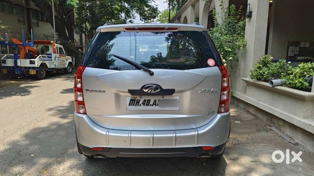 Mahindra Xuv500 2011-2015 W6 2wd, 2015, Diesel
