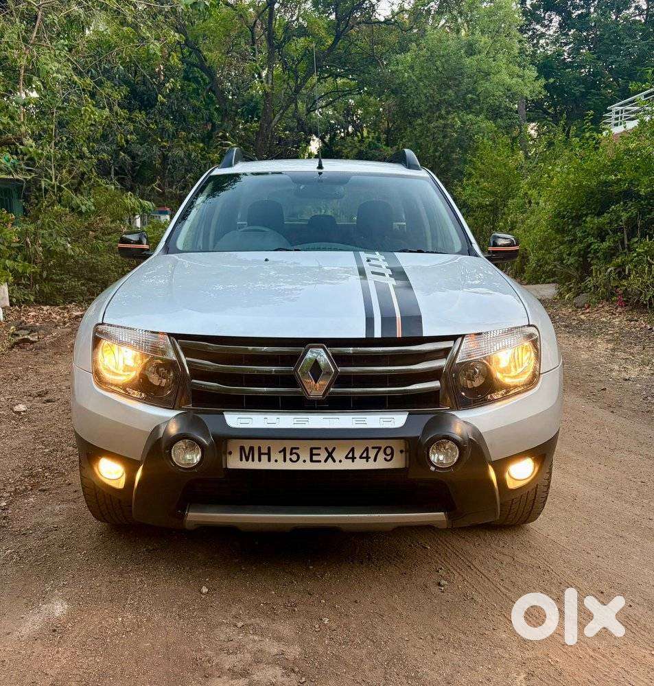 Renault Duster 2015-2016 85ps Diesel Rxl Explore, 2015, Diesel