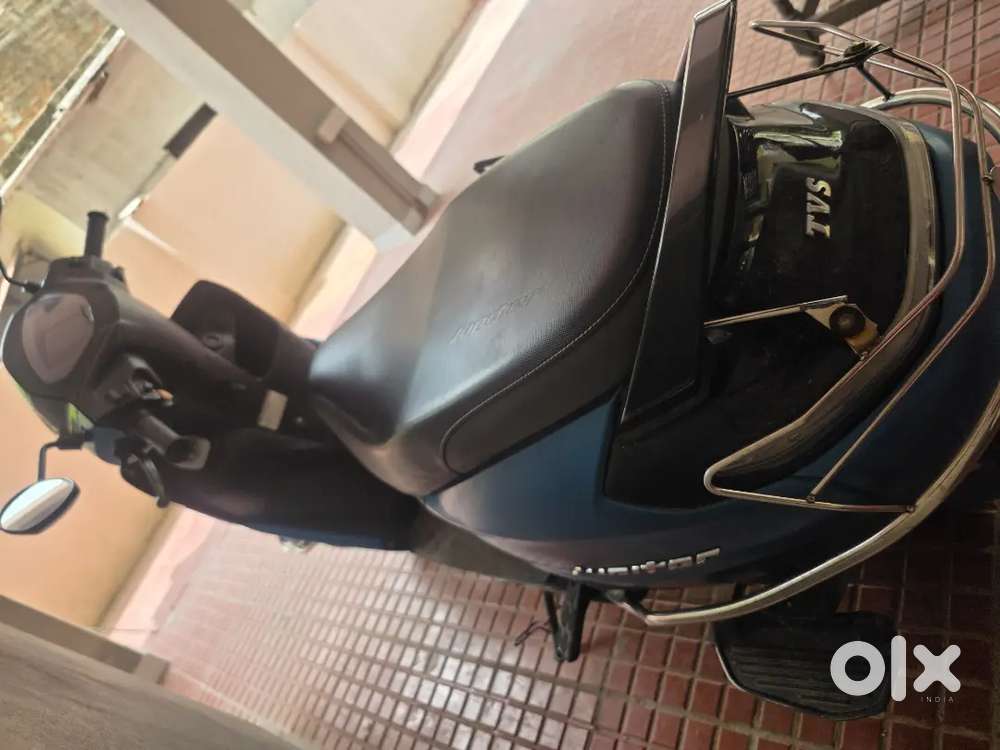 TVS Jupiter 2025 Petrol Scooter - Scooters in Ramapuram Gangi Annai ...