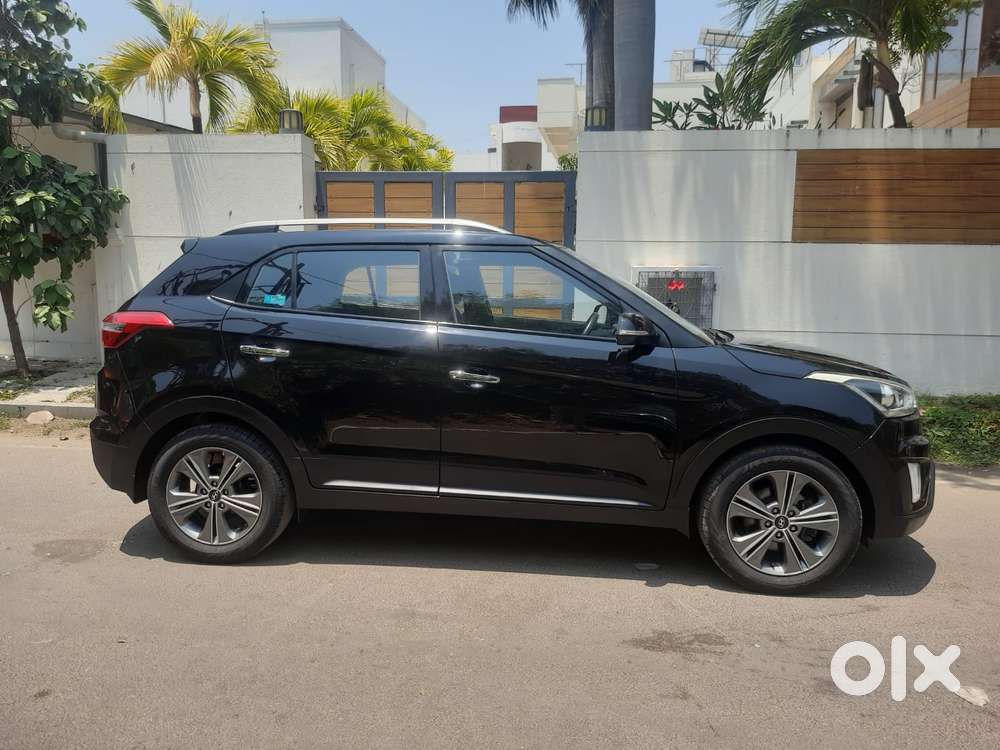 Hyundai Creta 1.6 Sx Plus, 2017, Petrol