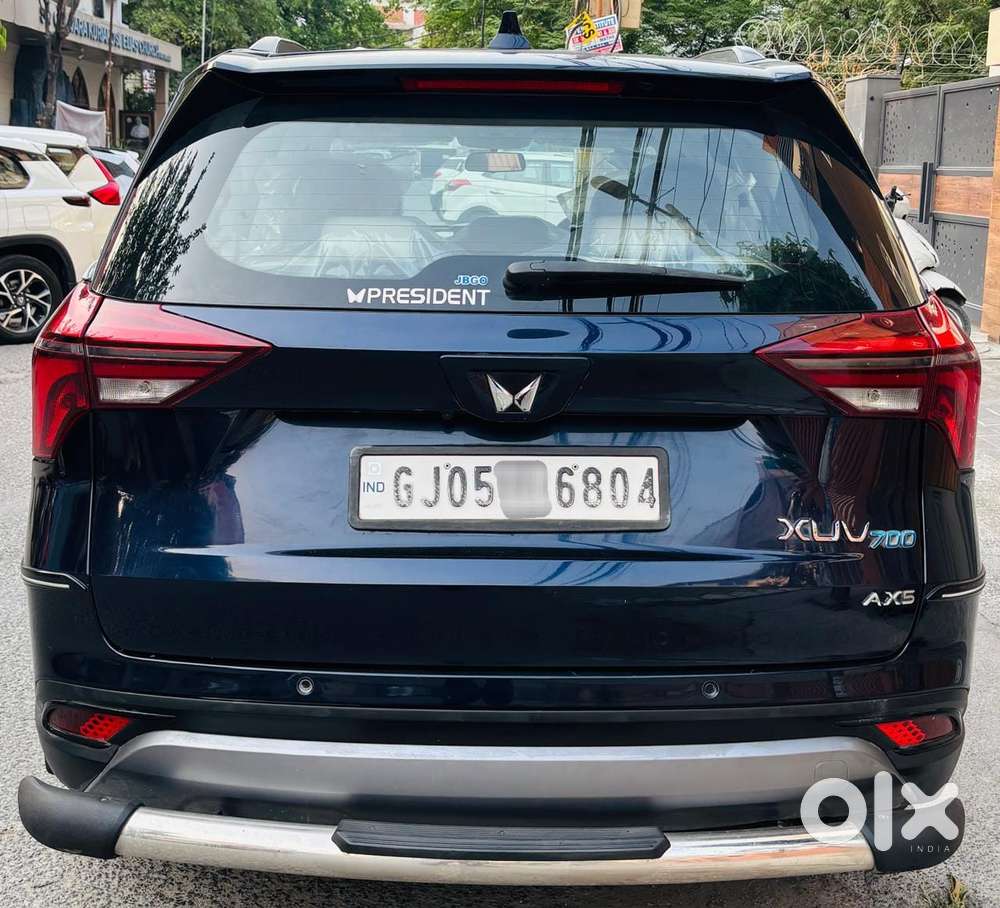 Mahindra Xuv700 2.2 Ax 5 Diesel At 7 Str, 2022, Diesel