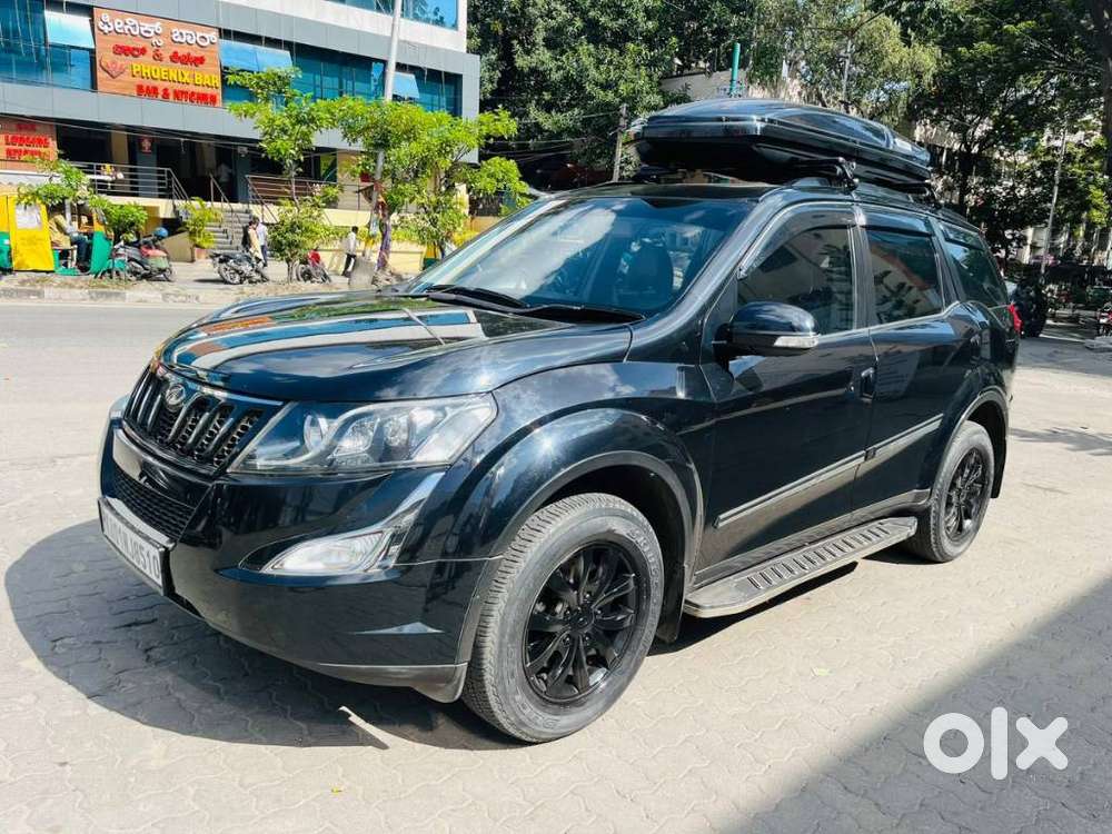 Mahindra XUV500 W10 1.99 mHawk, 2016, Diesel