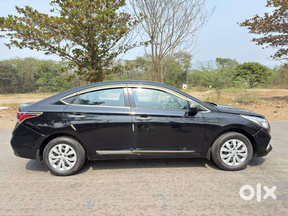 Hyundai Verna 1.4 Vtvt E, 2018, Petrol