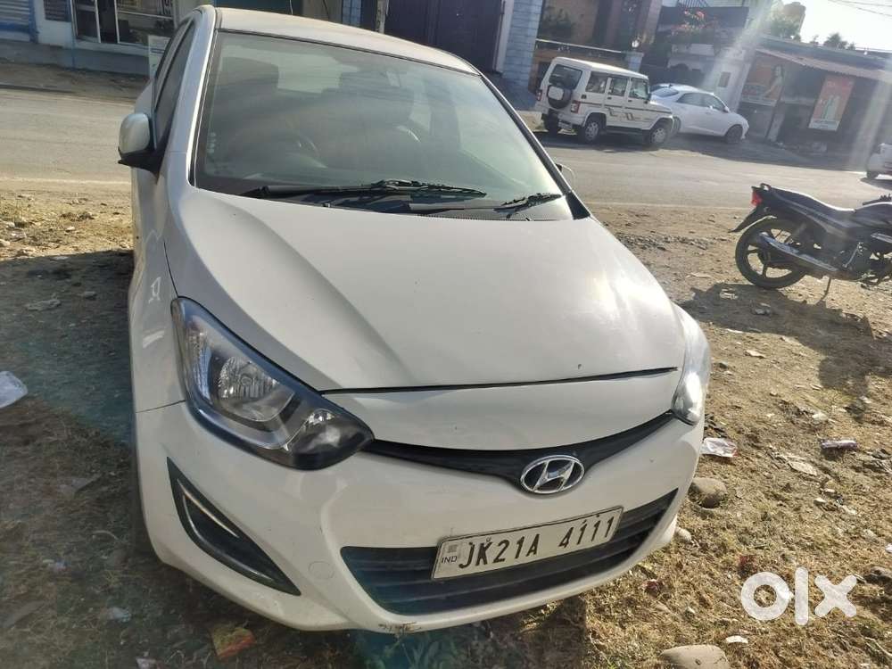 Hyundai I20 Sportz 2013