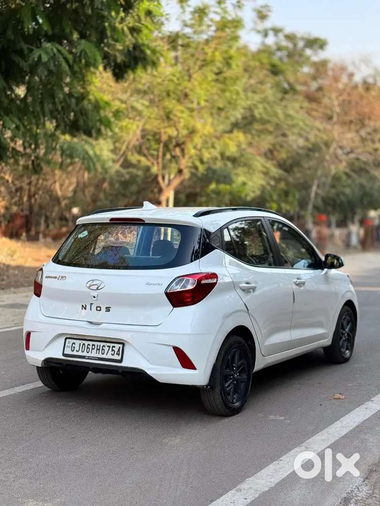 I10 Nios 2022 Company Cng