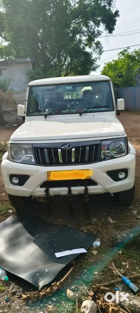 Mahindra Bolero 2022 Diesel Manual