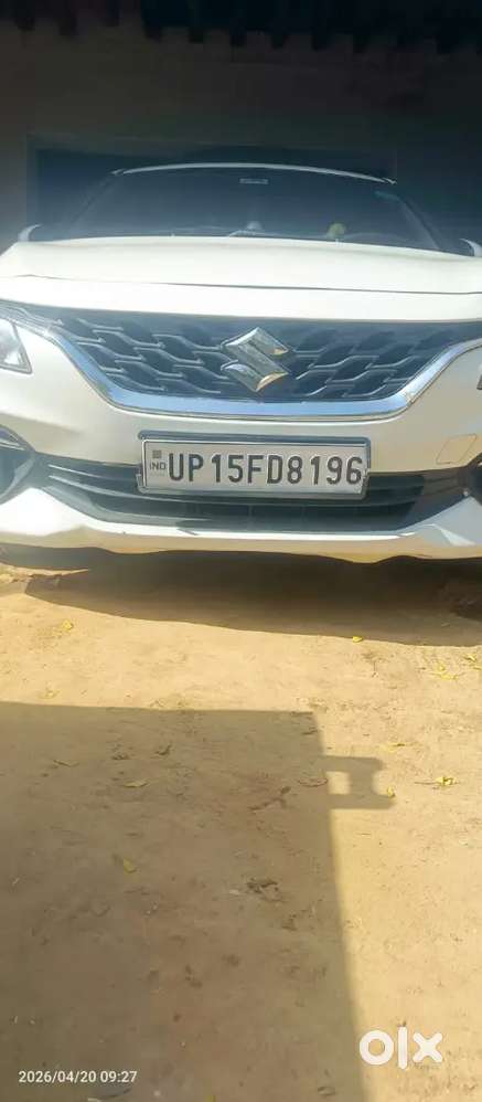 Maruti Baleno Delta 2022
