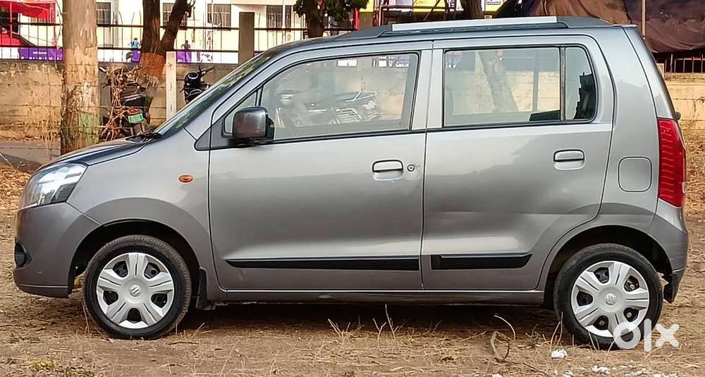 Maruti Suzuki Wagon R Vxi 1.2, 2012, Petrol