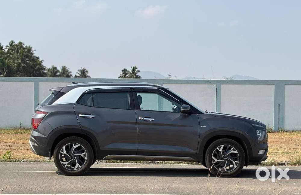 Hyundai Creta 1.6 Sx (o), 2020, Diesel