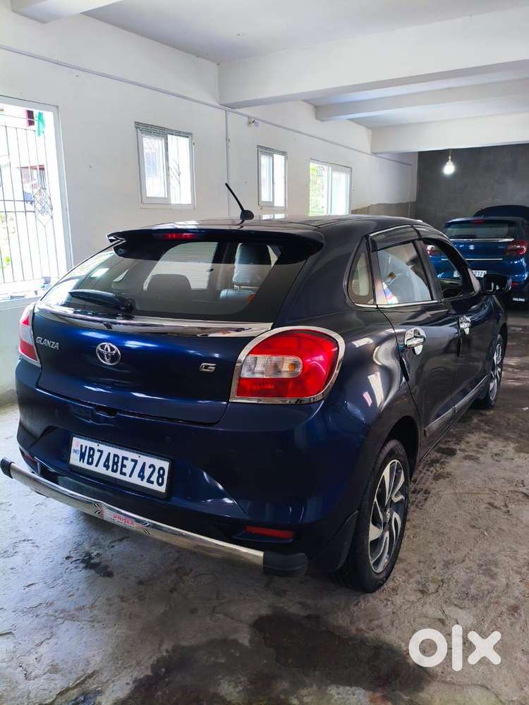 Toyota Glanza V, 2021, Petrol