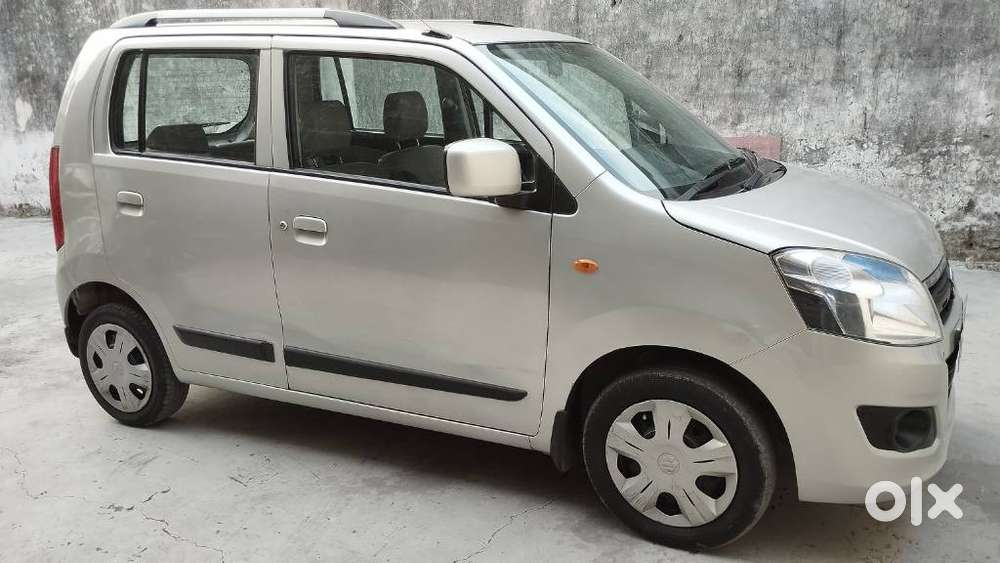 Maruti Suzuki Wagon R 1.0 Vxi Limited Edition, 2016, Petrol