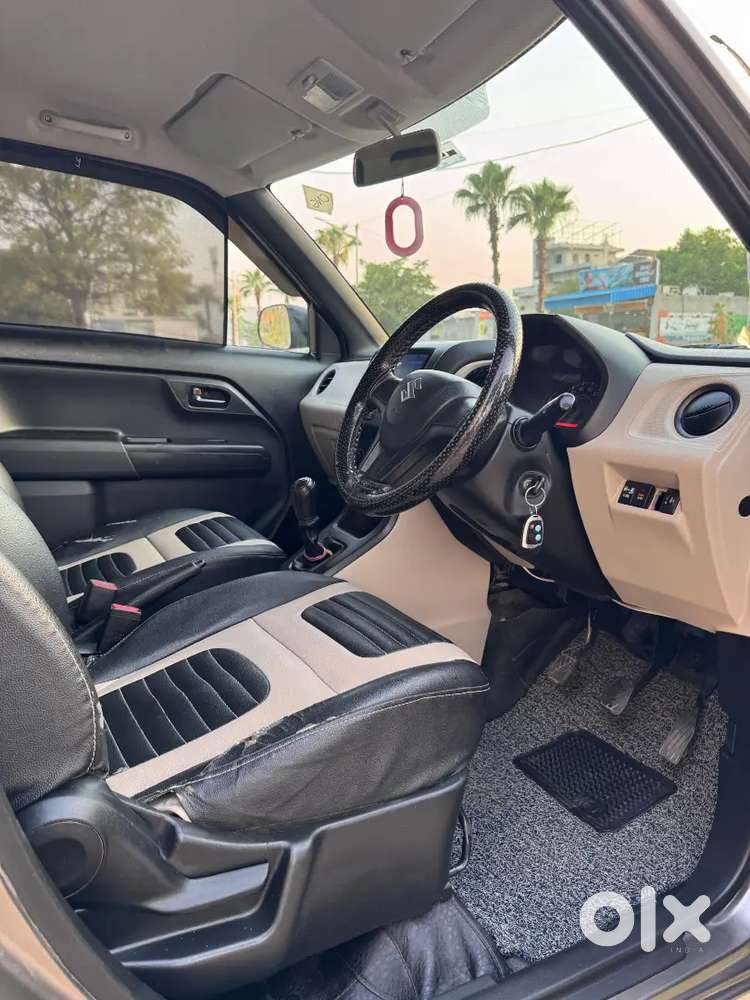 Maruti Suzuki Wagon R 2021 Cng & Hybrids Well Maintained