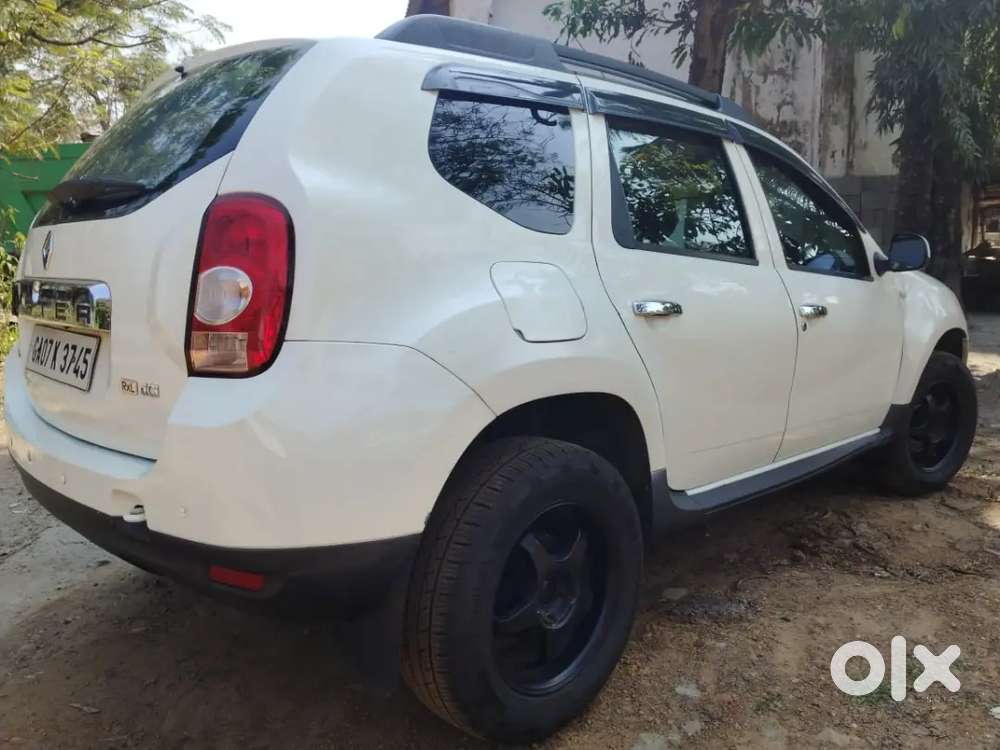 Renault Duster Diesel Manual 2015 For Sale