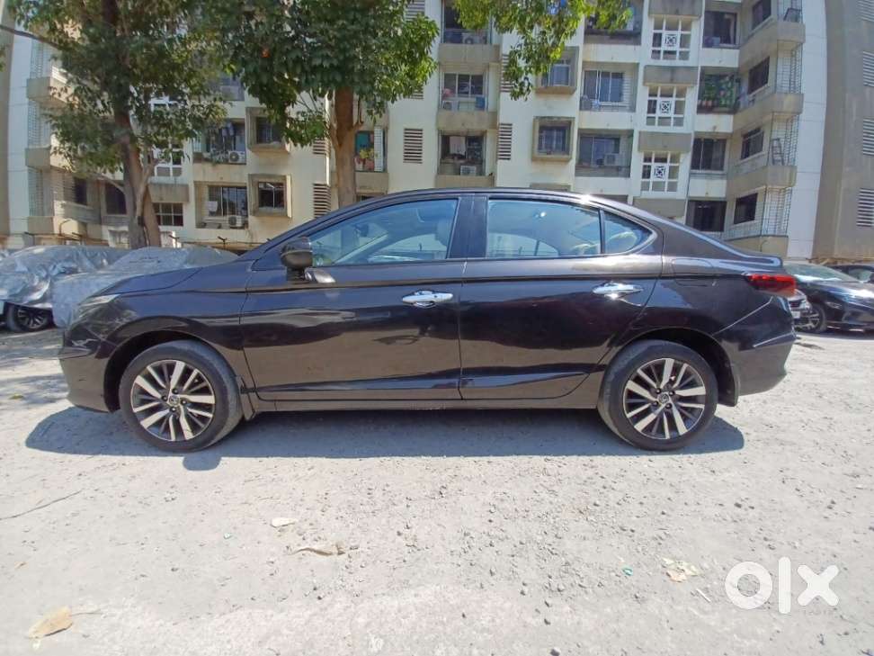 Honda City Zx Petrol Cvt, 2022, Petrol