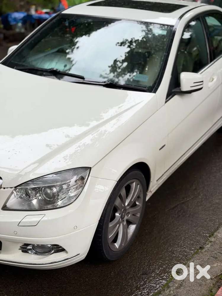 Mercedes-benz C-class 2011 Diesel