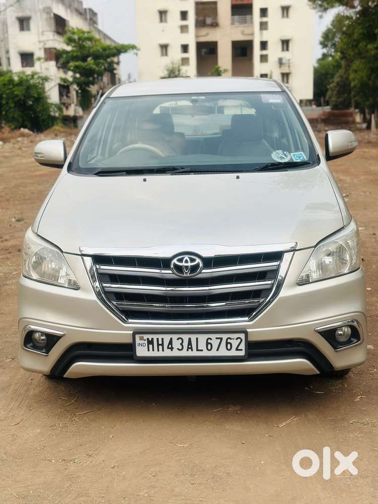 Toyota Innova 2.5 V 7 Str, 2012, Diesel