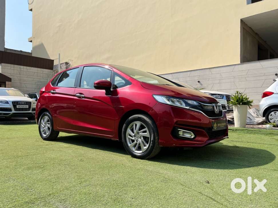 Honda Jazz 1.2 Zx Cvt I-vtec, 2020, Petrol