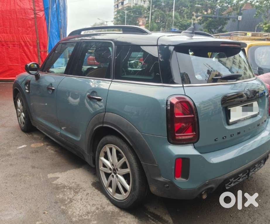 Mini Cooper Countryman S Jcw Inspired, 2023, Petrol
