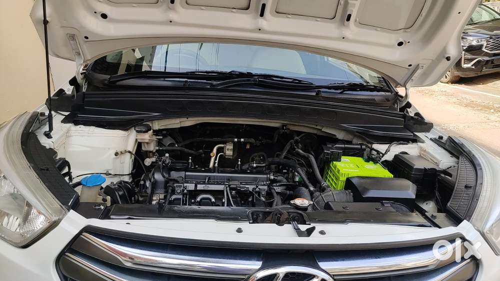 Hyundai Creta 1.6 Vtvt E, 2018, Petrol