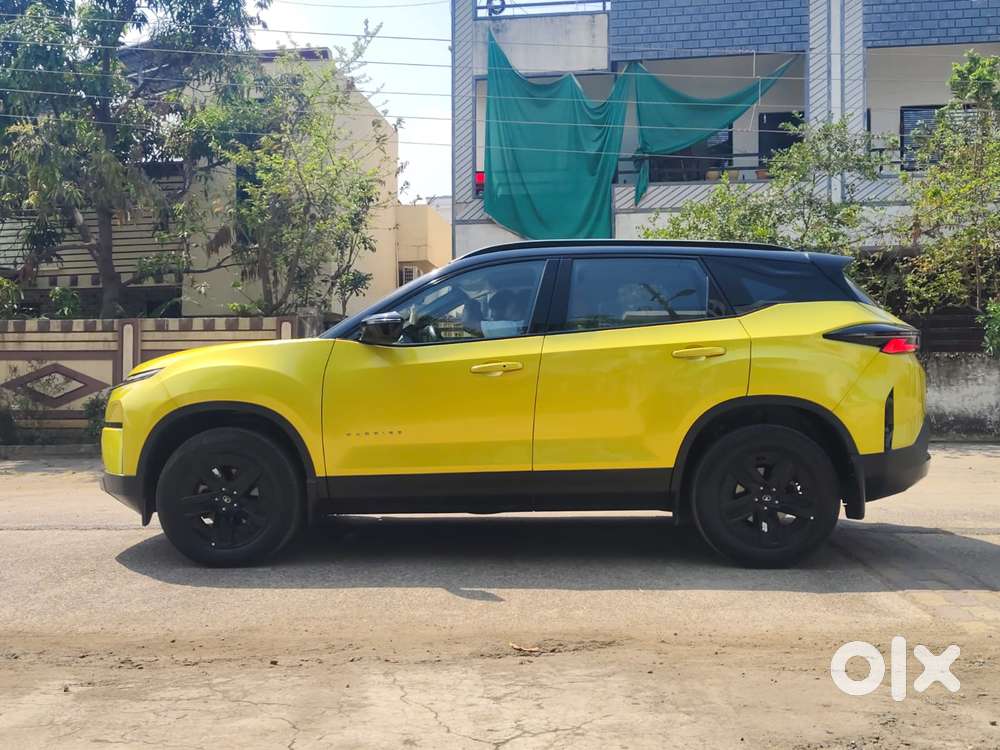 Tata Harrier Fearless X Plus At, 2024, Diesel