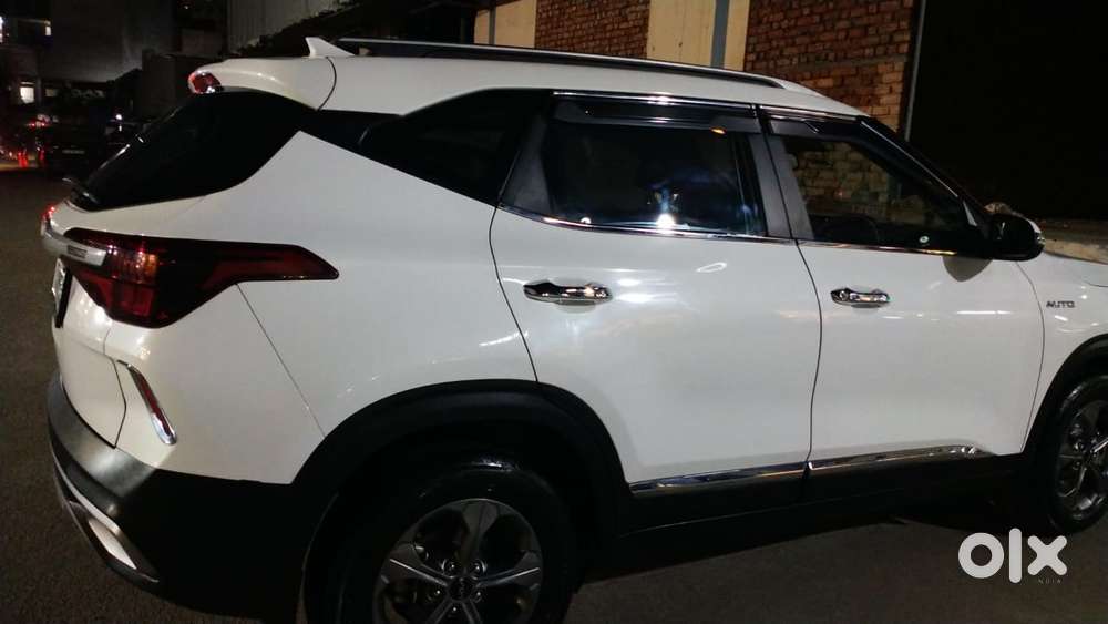 Kia Seltos Htk Plus D, 2021, Diesel