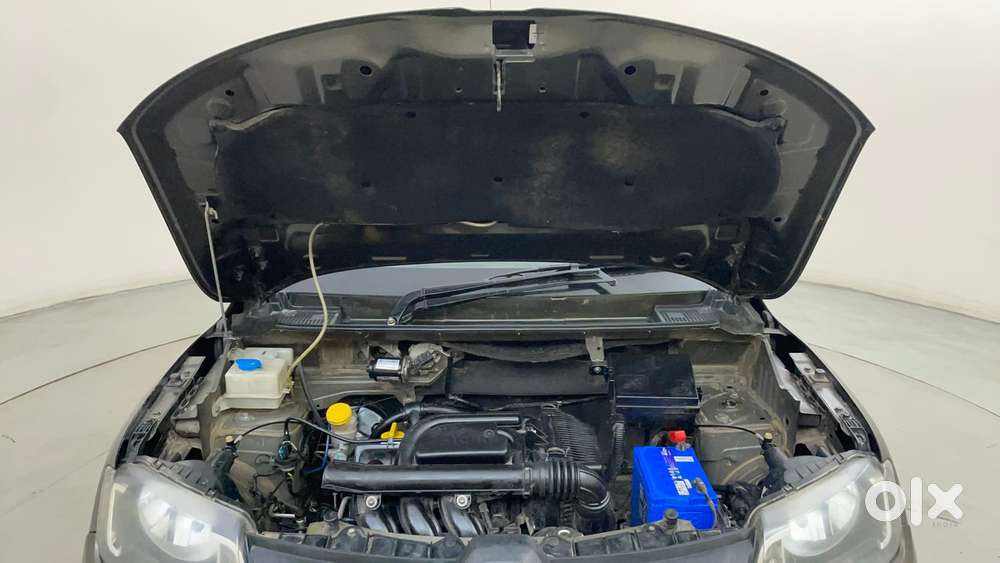 Renault Kwid 1.0 Rxt, 2016, Petrol