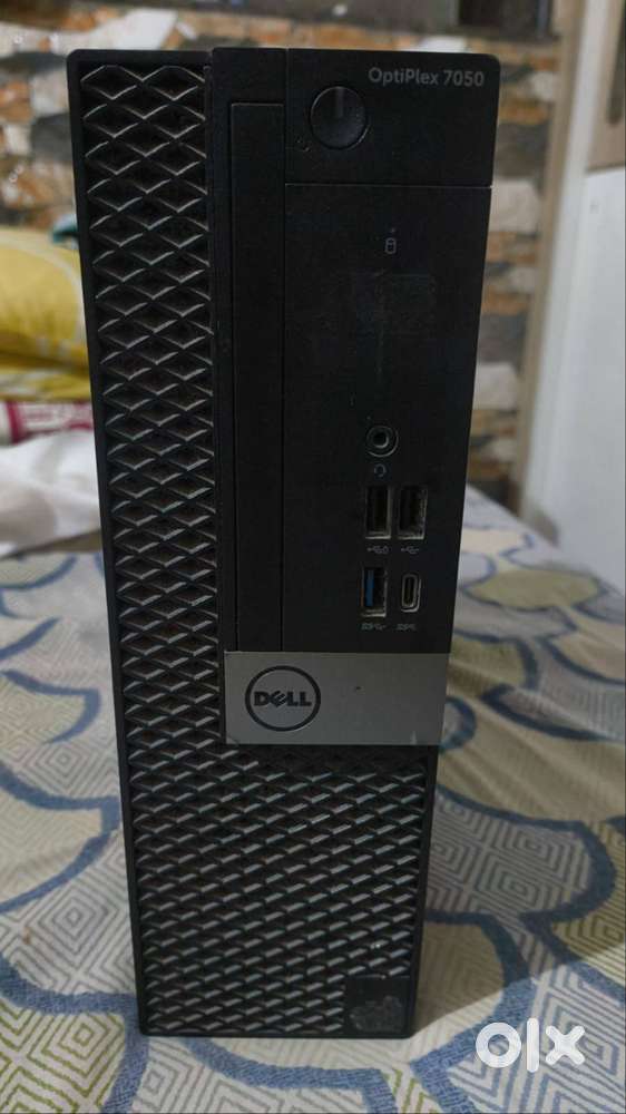 Dell Optiplex 7050 CPU Only | i5 6th Gen | 16GB RAM | 128GB + 250 GBB