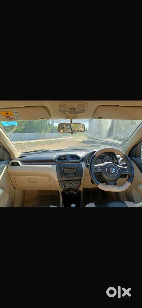 Maruti Suzuki Swift Dzire 2015-2017 1.2 Vxi, 2017, Petrol