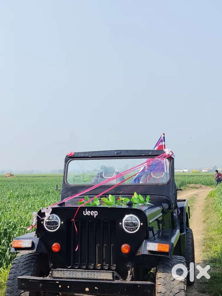 Mahindra Jeep