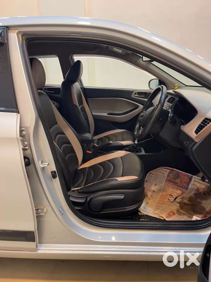 Hyundai Elite I20 Asta 1.4 Crdi, 2016, Diesel