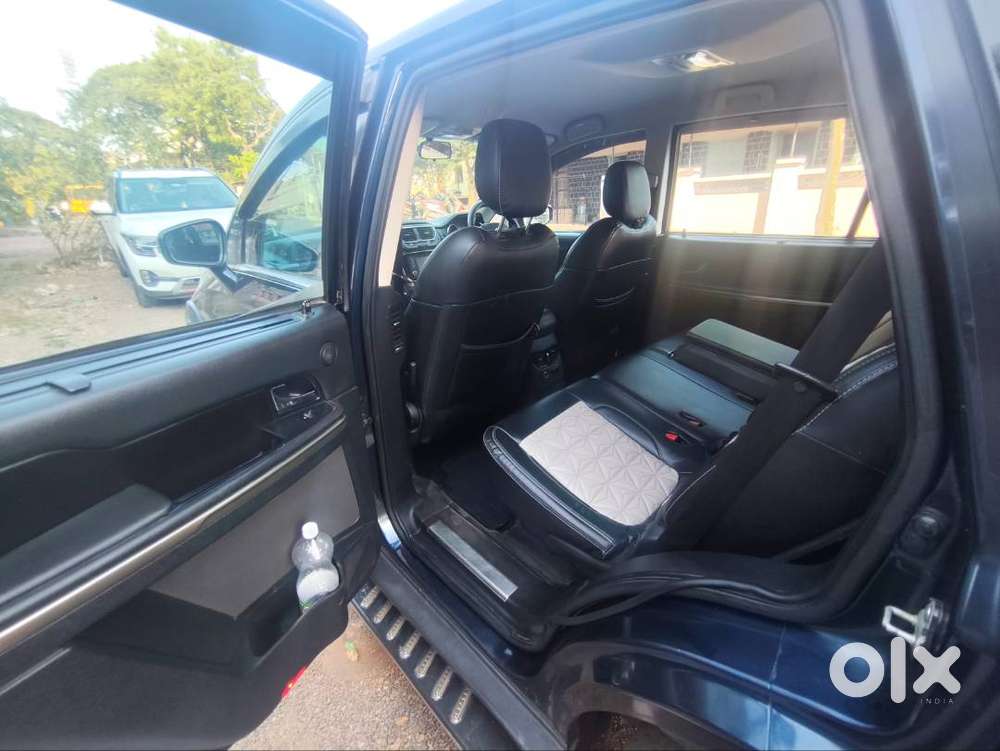 Tata Hexa Showroom Condition