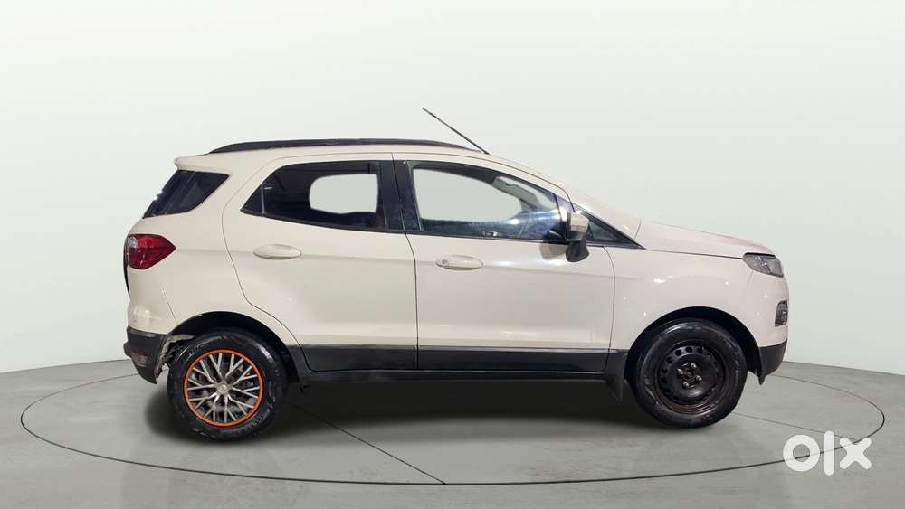 Ford Ecosport [ ] 1.5 Trend Tdci, 2013, Diesel