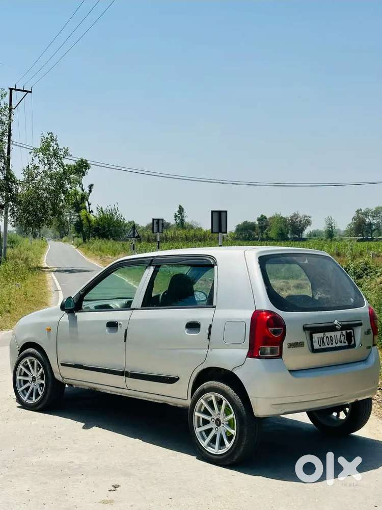 Maruti Suzuki Alto 2011 Petrol
