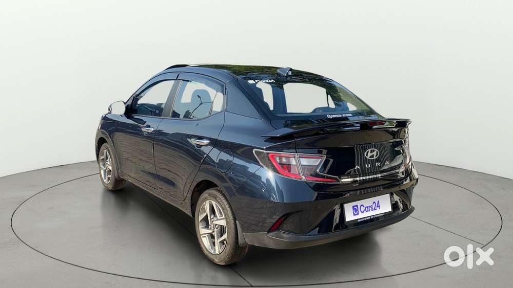 Hyundai Aura 1.2 Sx Cng, 2026, Cng & Hybrids