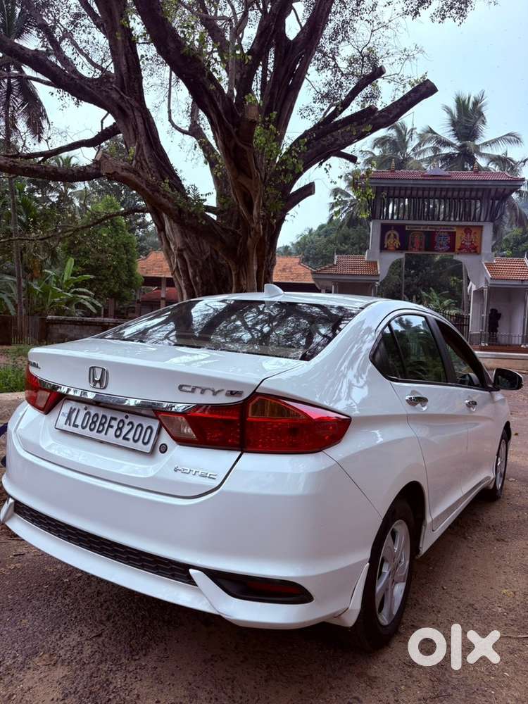 Honda City Diesel 2015