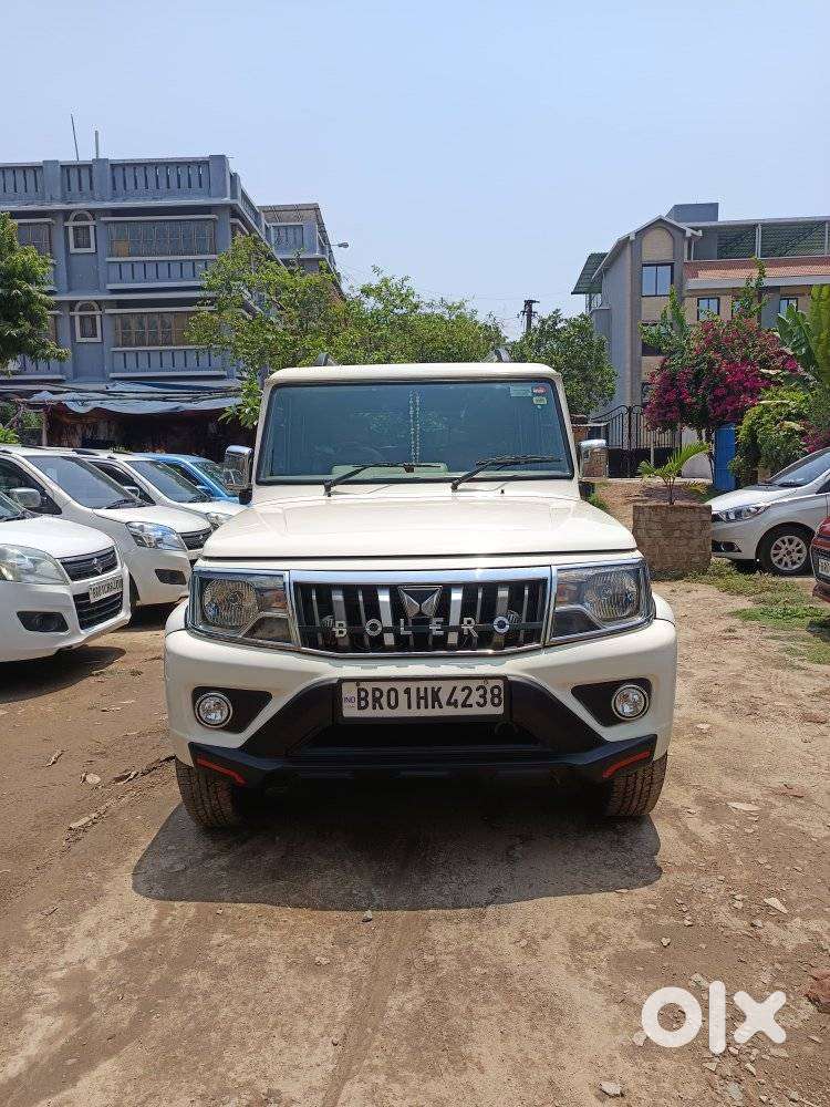 Mahindra Bolero B4, 2023, Diesel