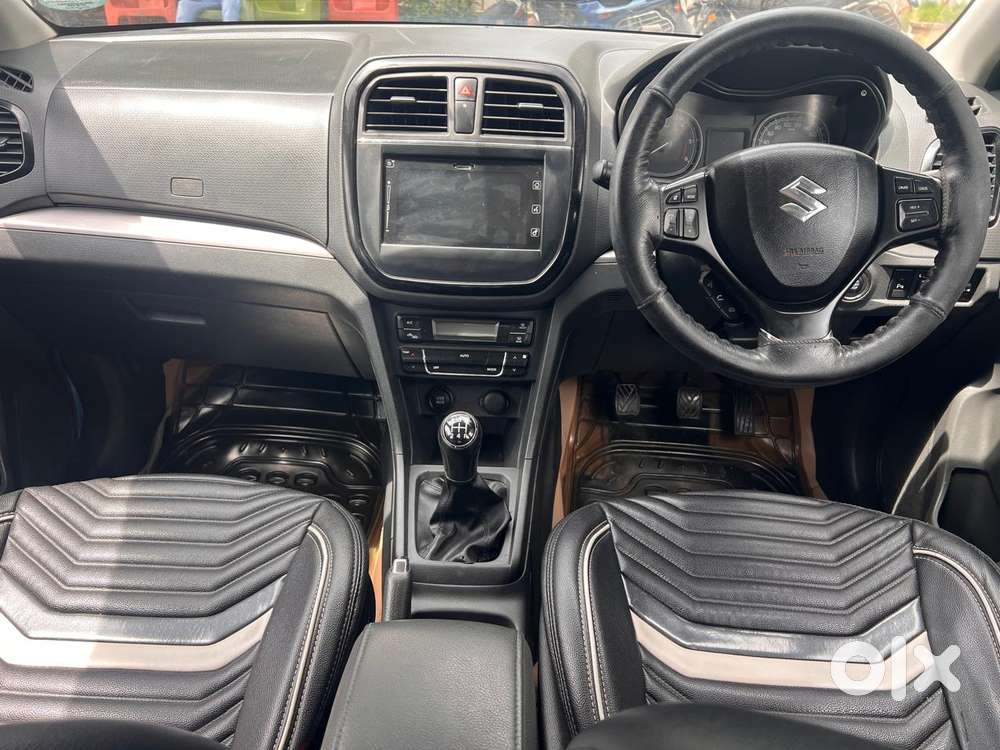 Maruti Suzuki Vitara Brezza Zdi Plus, 2018, Diesel