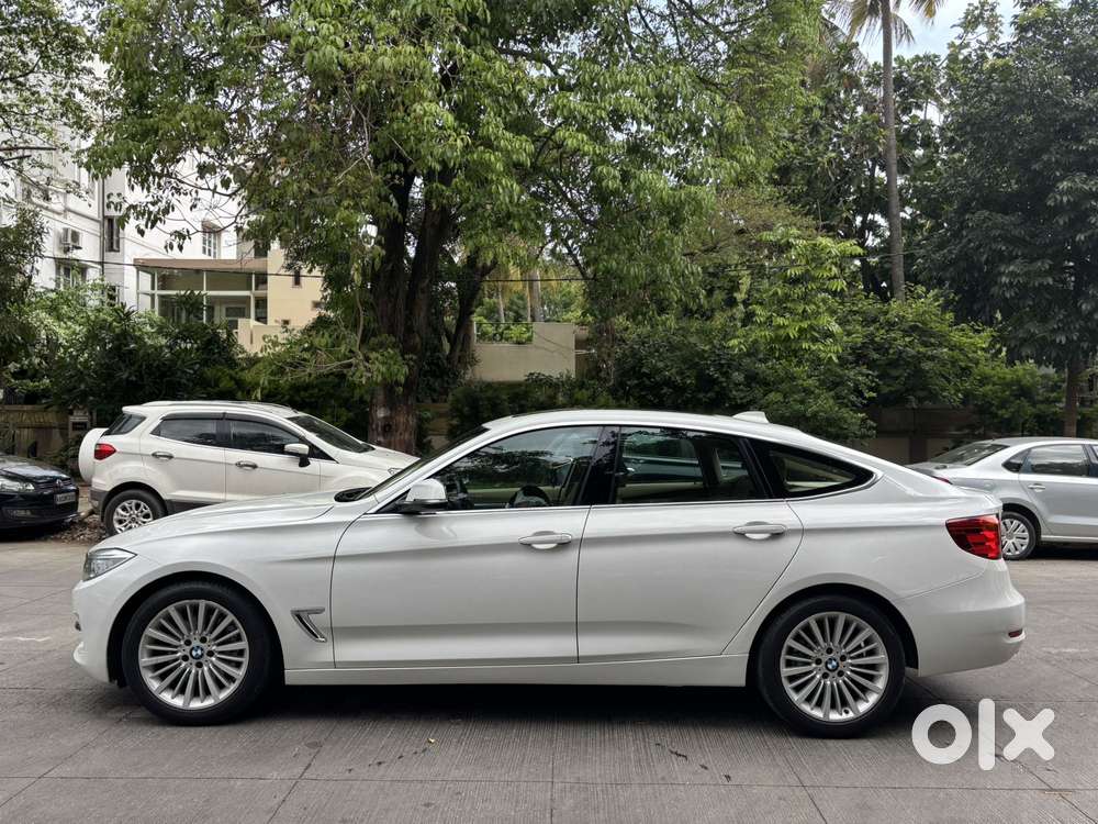 Bmw 3 Series Gt 320d Luxury Line, 2015, Diesel