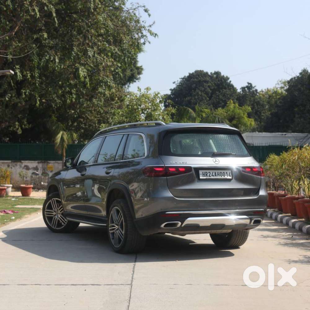 Mercedes-benz Gls 450 4matic, 2024, Petrol