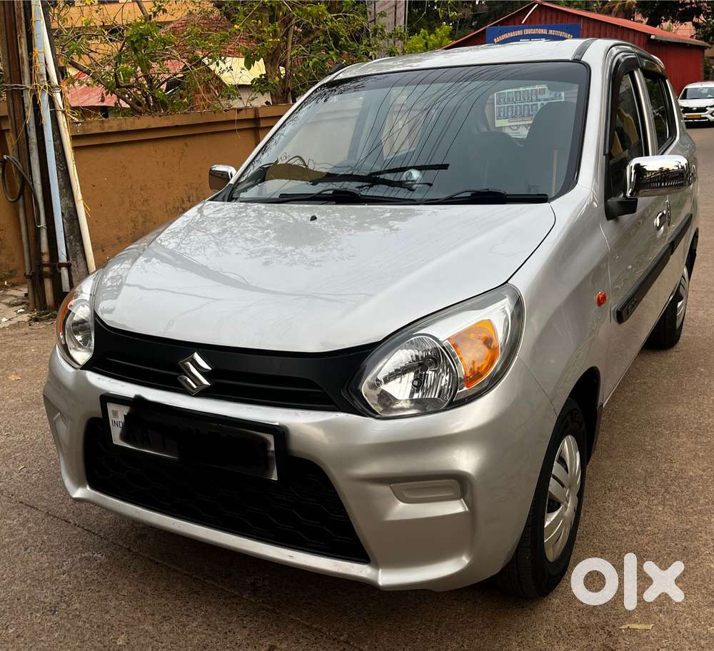 Maruti Suzuki Alto 800 2019-2023 0.8 Lxi (o), 2021, Petrol