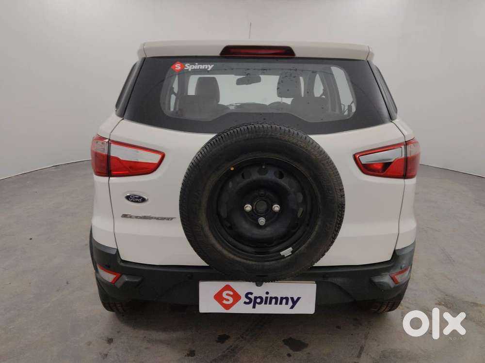 Ford Ecosport 1.5 Diesel Trend, 2017, Diesel