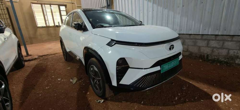 Tata Curvv Ev Accomplished 55, 2025, Electric