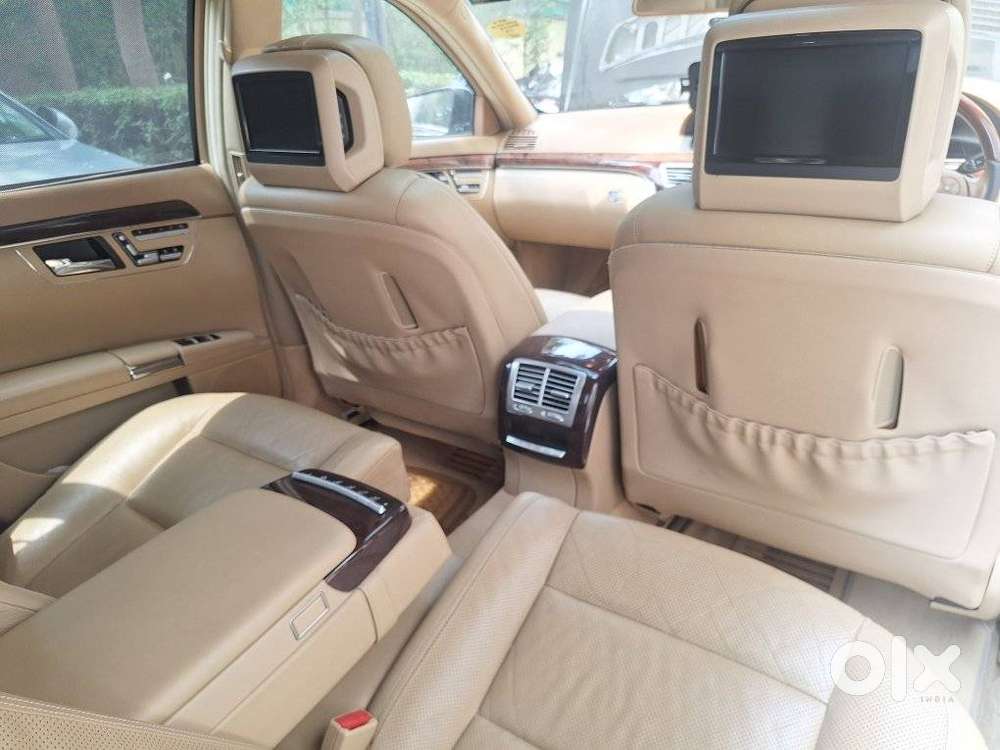 Mercedes-benz S-class S 350 L, 2010, Petrol
