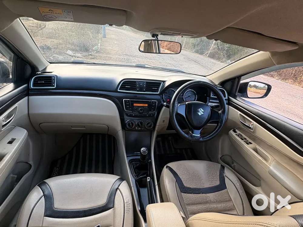 Maruti Suzuki Ciaz 2017 Diesel 118000 Km Driven