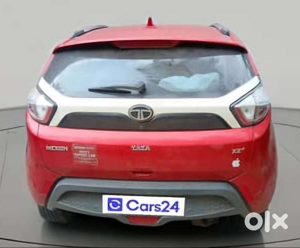 Tata Nexon 2017 Petrol Well Maintained