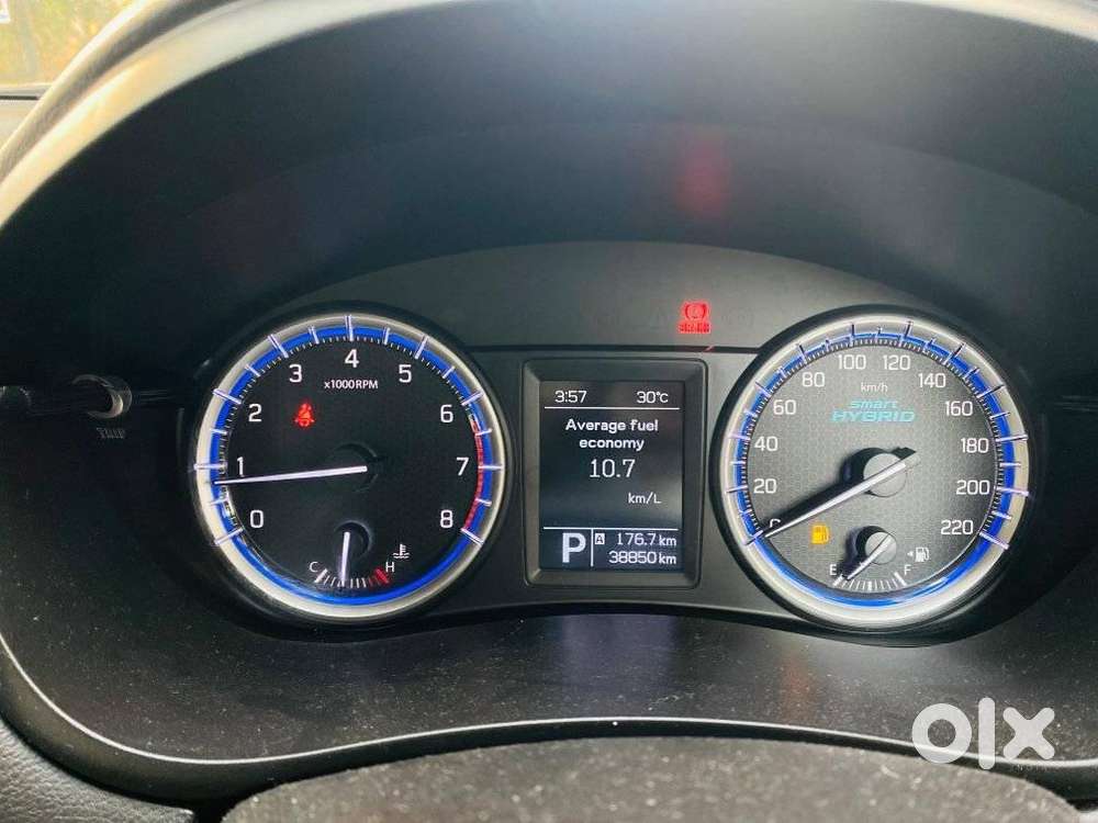 Maruti Suzuki S Cross Alpha Shvs At, 2022, Petrol