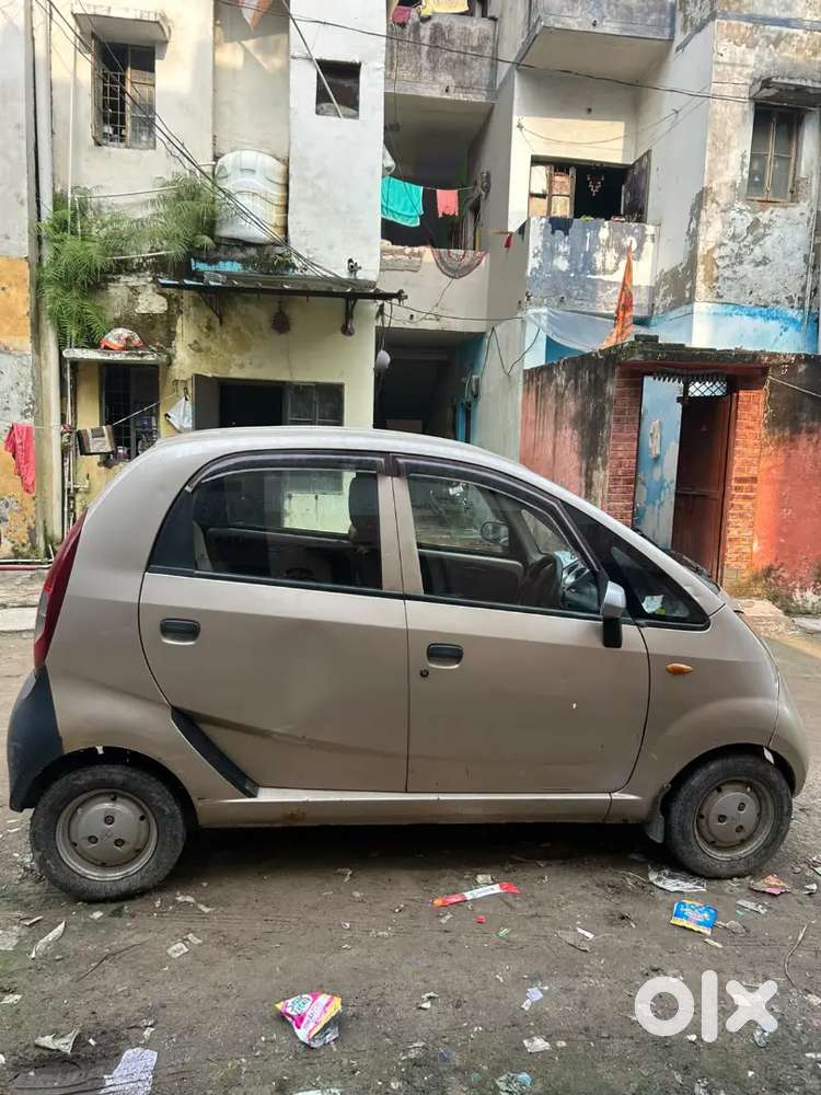 Tata Nano Cx 2012 Petrol