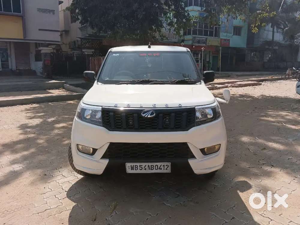 Mahindra Bolero Neo 2022 Diesel Good Condition