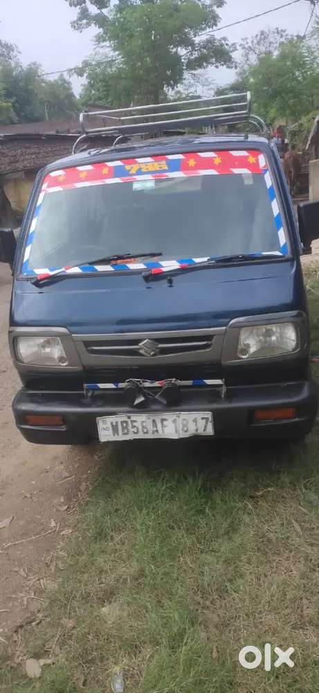 Maruti Suzuki Omni 2015