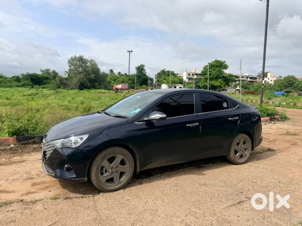 Hyundai Verna 2022 Petrol Manual